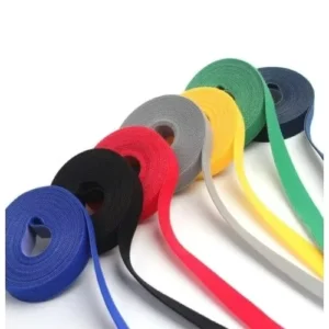 CHINEE Back-to-Back Self-Locking Nylon Cable Strap for Industrial Use Tying and Organizing Cables