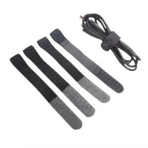 CHINEE Back to back Velcroes Bandage Lint free Multifunctional Data Center Cable Tie Data Cable Fixed Strap