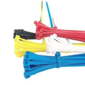 CHINEE Base Uv Treated Nylon Cable Ties Large 300mm 4.8