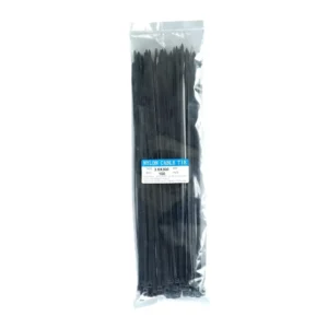 CHINEE CE Approved Nylon 66 Cable Ties FOB Price Self Locking 7.6*750mm Zip Ties Wire Wrap for Cable Management
