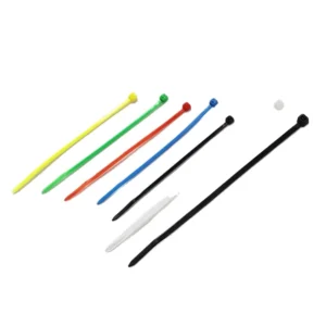 CHINEE CE Excellent Quality Self Locking Nylon Cable Tie Tie Wrap Label