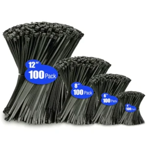 CHINEE CHCC Self-locking Nylon Plastic Cable Ties Silicone Cable Tie Zip Nylon Cable Ties
