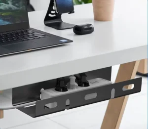 CHINEE CHICON OEM ODM Carbon Steel Multifunctional Tray Cords Baskets Cord Holders Cable Ties Cable Organizer Desk Cable Management