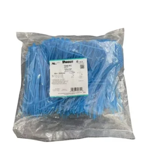 CHINEE Cable Management Automotive Cable Ties ETFE PLT.6S PLT.6SM-C 100/200/300mm Heat Resistant Industrial Cable Ties