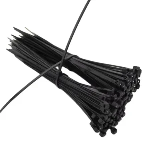 CHINEE Cable Tie Machine Hot Selling Self-Locking Nylon Colors Plastic Nylon Cable Ties Tightening Security Seals Nylon Headbands HERH