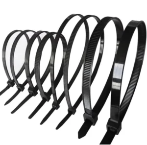 CHINEE Cable Tie Nylon 6 Zip Ties Coloured 100pcs pkt Plastic Wrapping Zip Ties China Manufacturer