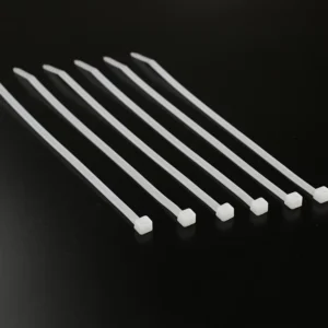 CHINEE Cable Tie Nylon 8 Inch Fresh Material Eco friendly Material White Black UV Resistance OEM