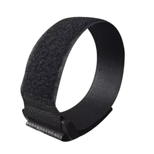 CHINEE Cable Tie Nylon Hook and Loop Strap Cable Tie Cinch Strap Buckle Velcroes Custom Nylon Fastener Velcroes