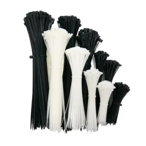 CHINEE Cable Tie Straps Made of Nylon 66 with Self locking Function They Feature High Strength and Environmental Friendliness