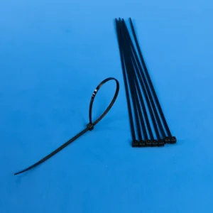 CHINEE Black Self locking Cable Tie 3.6 * 350mm Cable Tie Nylon Self locking Cable Tie