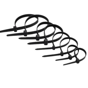 CHINEE Cable Ties Nylon 66 Material Factory UV Resistance Anti-aging Zip Ties