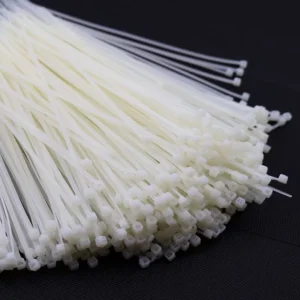 CHINEE Cable Ties Nylon 66 Plastic Zip Ties Wire Tie Wrap 3*200
