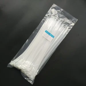 CHINEE Cable Ties Nylon Factory Supply 300mm Cable Ties Customized logo Short Delivery Time