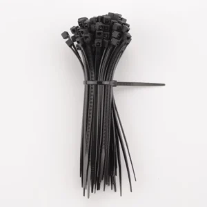 CHINEE Cable Ties Nylon Material Origin Material Free Sample Strong Tensile Strength UV Resistance