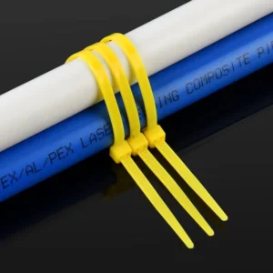 CHINEE Cable Ties Nylon Self Locking High Quality Professional Factory Zip Ties Custom Plastic Cable Ties