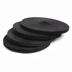 CHINEE Cable Ties Reusable Hook and Loop Cord Wraps Tape Hook and Loop Cable Tie Roll