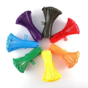 CHINEE Cable Ties Self locking Nylon Zip Tie Plastic Cable Ties
