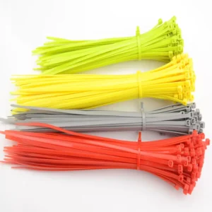 CHINEE Cable Ties Zip Ties Nylon Ties Fresh Material Customized Logo