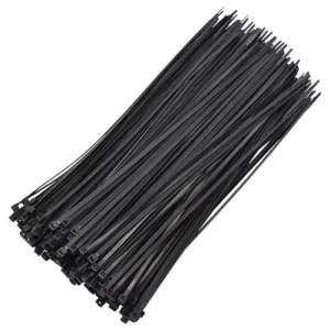 CHINEE Cable Zip Ties UV Resistant 100mm 200mm 300mm 350mm 400mm 500mm 800mm 1200mm High quality Plastic Self locking Nylon Cable Tie