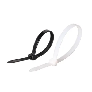 CHINEE China Approved CE ROHS REACH UV Resistant Black Yellow Green Red Self Locking Nylon 66 Zip Tie 3.6x200mm Industrial Use