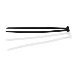 CHINEE China Factory Self Locking Nylon 66 UV Protected Heat Resistant Cable Ties Approved 94V 2 40~+85 7.6*380mm