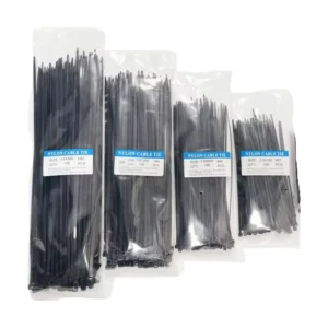 CHINEE China Factory UV Protected Rosh CE Nylon 66 Material Plastic Self-locking Cables Nylon Tie