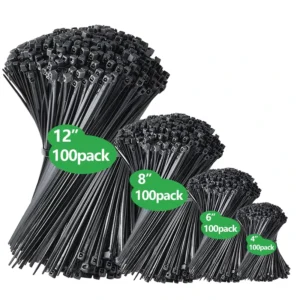 CHINEE China Supplier Promotion Nylon 66 High Quality Self Locking Cable Ties
