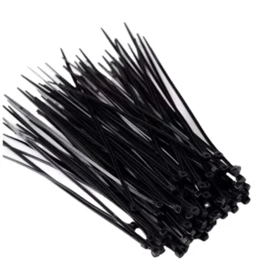 CHINEE China Supplier Zip Ties UV resistant 50 LBS Self locking 300mm Cable Tie
