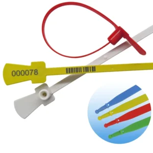 CHINEE Clothes Seals Tie Custom Colorful Permanent Plastic Hangtags Tags Labels for Garment