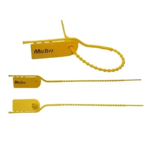 CHINEE Clothing Hangtag Ties Custom Logo Anti-adjustment Bag Plastic Zip Tags With Laser Cut
