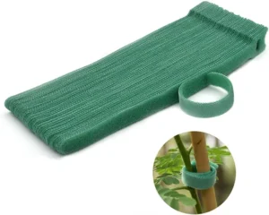 CHINEE Colored Back to Back Velcro Storage Straps Garden Greening Plant Fixation Straps Hook Loops Nylon Polyester Thread Cable Ties