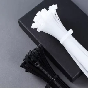 CHINEE Colored Long Nylon Cable Ties 3.6*400mm Heavy Duty Self Locking