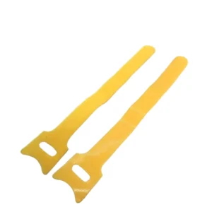 CHINEE Colorful 25mm Self-Locking Nylon Cable Tie Straps with Logo