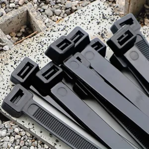 CHINEE Colorful Eco Friendly Industrial Use Heat Resistant Self Locking Nylon Cable Tie Free Samples