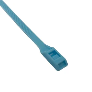CHINEE Colorful Magnetic Heavy Duty Self-Locking Nylon Double Cable Tie
