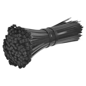 CHINEE Colorful Nylon Cable Ties Combine Convenience and Style for Organization