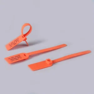 CHINEE Colorful Plastic Coded Numbered Cable Marker Tie