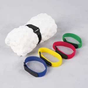 CHINEE Colorful Self Adhesive Nylon for Strap for Securing Drone Batteries and Organizing Home Cable Reusable Buckle Design