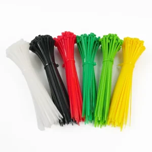 CHINEE Convenient Colorful Selflocking Nylon Cable Ties Strap Cable Tie