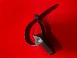 CHINEE Crane Dedicated Wide Cable Tie Shock Resistant for Lifting Machinery Boom Line Arrangement