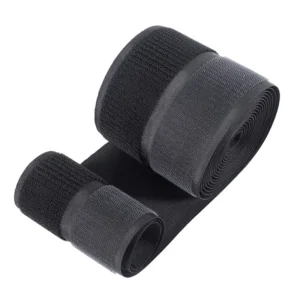 CHINEE Custom 100% Nylon Eco Friendly for Hook and Loop Tape Fastener 100mm Width 25m Roll