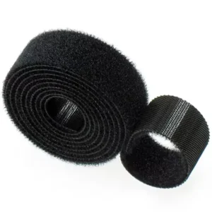 CHINEE Custom Cable Ties Elastic Patch Velcroes Custom Hook and Loop Back to Back Velcroes Double sided Nylon Velcroes