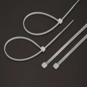 CHINEE Custom Designed Nylon Cable Ties High Tensile Strength Self Locking Cable Management Solution
