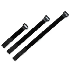 CHINEE Custom Elastic Strap Adhesive Patch Cable Ties Hook Loop Tape