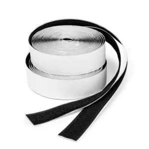 CHINEE Custom Hook and Loop Wire Ties Velcroes Back to Back Strap Nylon Velcroes Nylon Tape Cable Ties Self Adhesive Velcroes