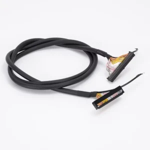 CHINEE Custom JST PUD 12Pin 16Pin 18Pin Connector LCD Back Light Cable Twisted Wire Harness HAT Serial Plug Wire Pigtail