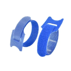 CHINEE Custom Logo Cable Tie Strap Premium Quality Nylon Hook Loop Tapes Eco-Friendly Self-Adhesive Heat Resistance Adjustable Nylon