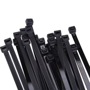 CHINEE Custom Logo Printing Cable Ties OEM ODM Service Various Length Width Colors Certified Quality Assurance Fast Shipping