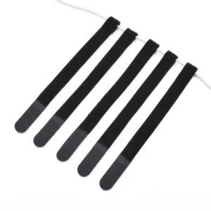 CHINEE Custom Logo Self Locking Nylon Cable Ties 100mm for Data Cable Wire Management