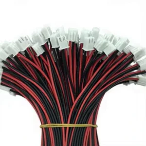 CHINEE Custom Made Tinned Copper Conductor 12V Rated Wire to Wire to Board PCB Molex JST GH XH PH SM Terminal Complete Wire Harness